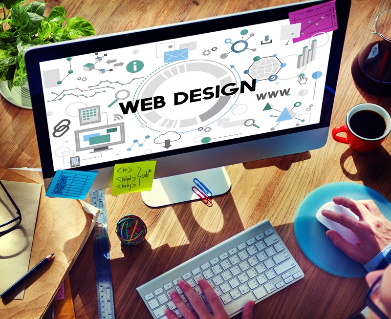 Why Companies in Manufacturing Need a Professional Web Design